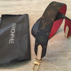 Louis Vuitton strap